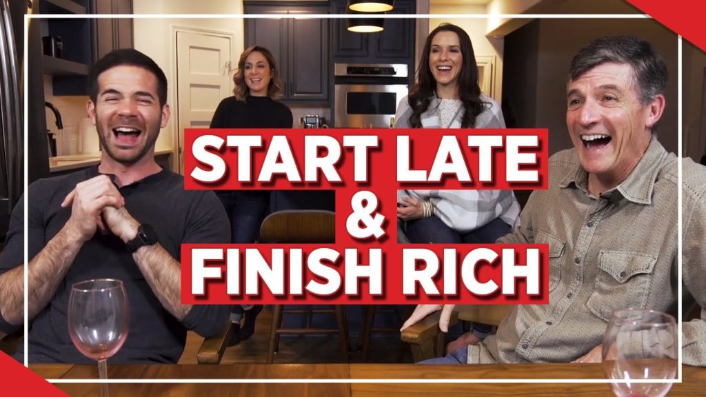 Start Late & Finish Rich: How To Create Passive Income At Any Age