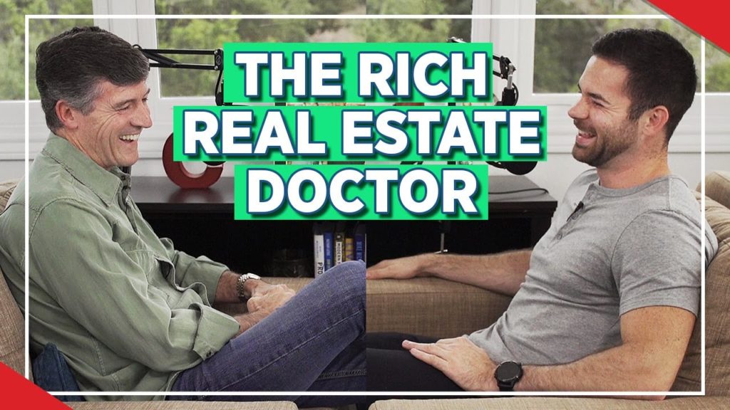 How This Surgeon Out-Earns His Salary With A Real Estate Side Hustle