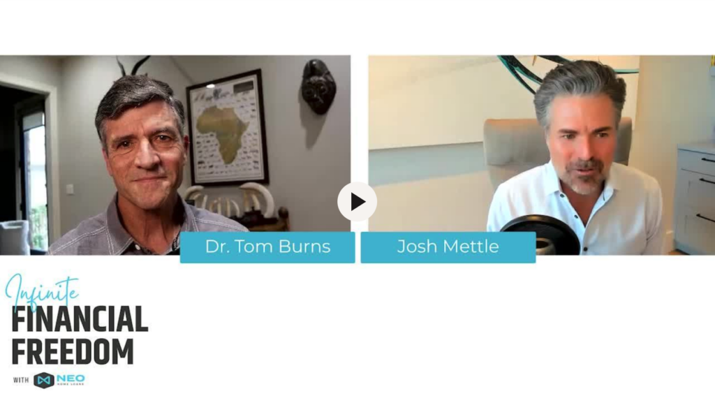 Finding Freedom with Passive Investing w/ Dr. Tom Burns